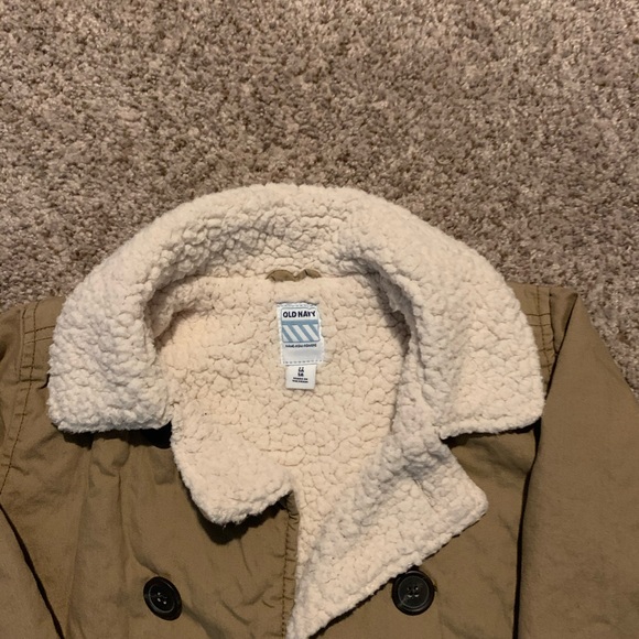 OLD NAVYS TODDLER JACKET 👶🏻💛 - Picture 3 of 4